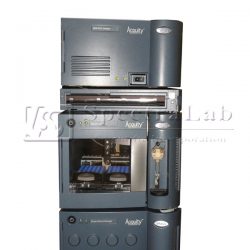 Waters Acquity UPLC System with 2996 PDA Detector, Sample Manager and Binary Solvent Manager