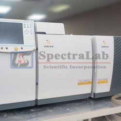 Varian 450-GC with Varian 240-MS IT Mass Spectrometer