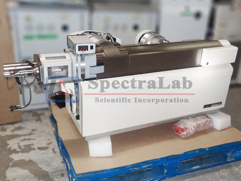 Ion Ionics Source Turbo Ionspray, with Turbo API LC/MS/MS & V HSID, AB System Sciex | 3000 Spectralab Scientific