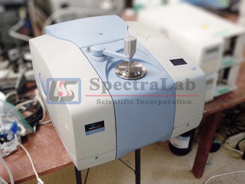 PerkinElmer Spectrum 100 FTIR Spectralab Scientific Inc.