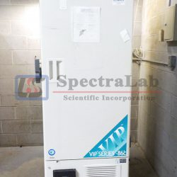 Sanyo -86ºC Ultra-Low temperature VIP Freezer MDF-U52V