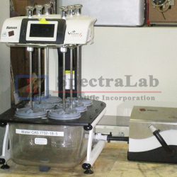 Hanson Vision Classic 6 Dissolution System with MDL Heater