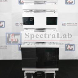 Agilent 1260 Infinity HPLC System