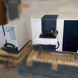 NEW IN BOX Agilent 200 Series 240Z AA with PSD 120 Programmable Sample Dispenser & GTA 120 Graphite Tube Atomizer (G8436A)