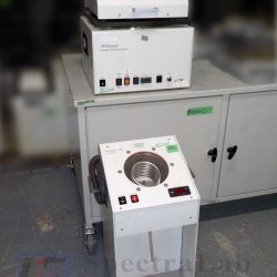 Hettich Infra-Red IR-Dancer Vortex Evaporator with Penguin -42 Coldtrap System