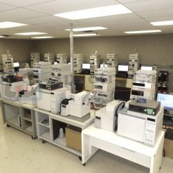 Agilent 1100 Series HPLC System