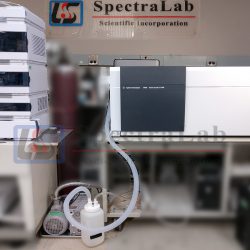 Agilent 6460C QQQ Triple Quadrupole LC/MS with Agilent 1290 UHPLC