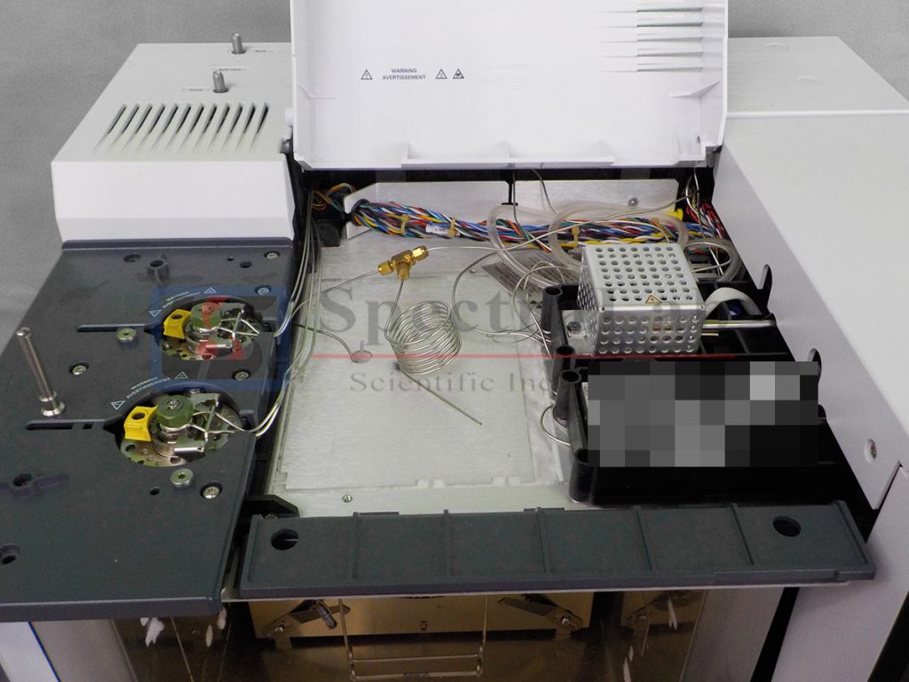 Agilent 7890A GC System with G4513A Injector Spectralab Scientific Inc.