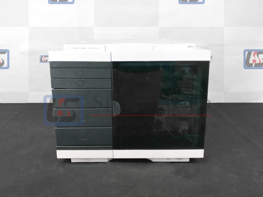 Agilent 1290 Series G7167A Multisampler Spectralab Scientific Inc.