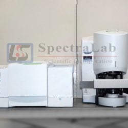 PerkinElmer Spectrum ONE FT-IR Spectrometer with Spectrum Spotlight 300 FT-IR MCT Imaging System
