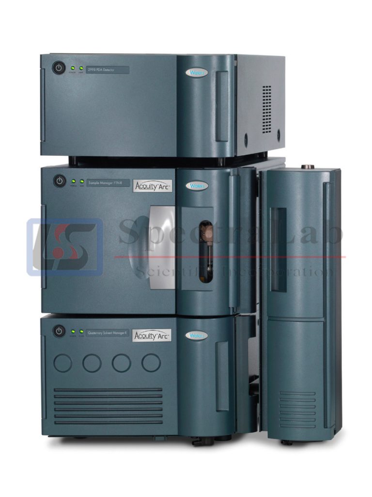 Waters ACQUITY ARC System Spectralab Scientific Inc.