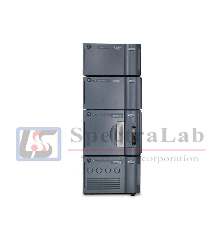 Waters ACQUITY H-Class UPLC with PDA Detector | Spectralab Scientific Inc.