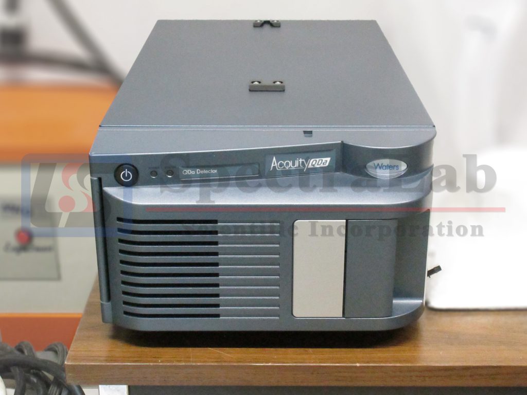 Waters Acquity QDa Detector in original package Spectralab Scientific
