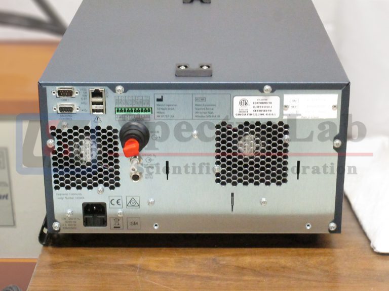 Waters Acquity QDa Detector in original package Spectralab Scientific