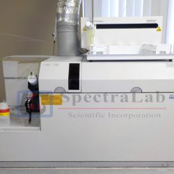 Agilent 7500ce Series G3272A ICP-MS with Agilent ASX-500 Autosampler