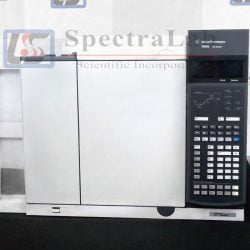 Agilent 7890B Gas Chromatograph with Dual FID and TCD