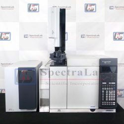 Agilent 7890B Series GC with Agilent 8355 SCD Detector