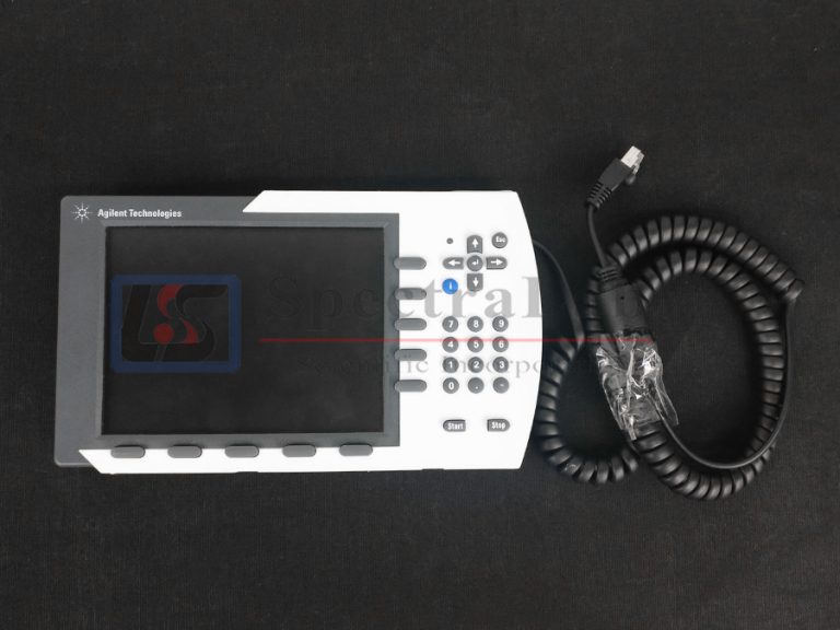 Agilent 1200 InstantPilot G4208A Gameboy Handheld Controller Keyboard