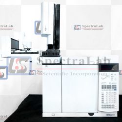 Agilent 7890A GC with ECD and Agilent 7693 Autosampler