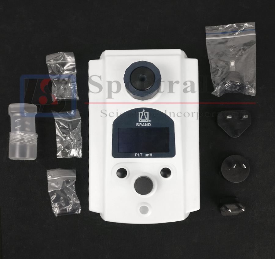 BRAND Pipette Leak Testing Unit Spectralab Scientific Inc.