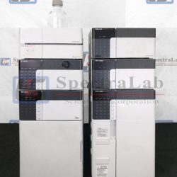 Shimadzu Prominence HPLC System with SPD-M20A DAD