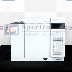 Agilent 7890A GC System with Dual ECD