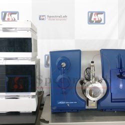 AB Sciex 4500 Triple Quadrupole LC-MS/MS with Agilent 1290 Infinity UHPLC