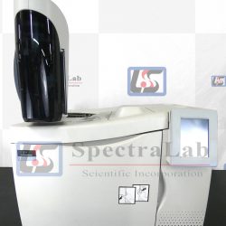 PerkinElmer Clarus 580 Gas Chromatograph