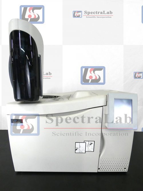 PerkinElmer Clarus 580 Gas Chromatograph – Spectralab Scientific Inc.
