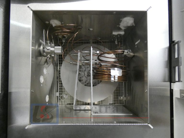PerkinElmer Clarus 580 Gas Chromatograph – Spectralab Scientific Inc.