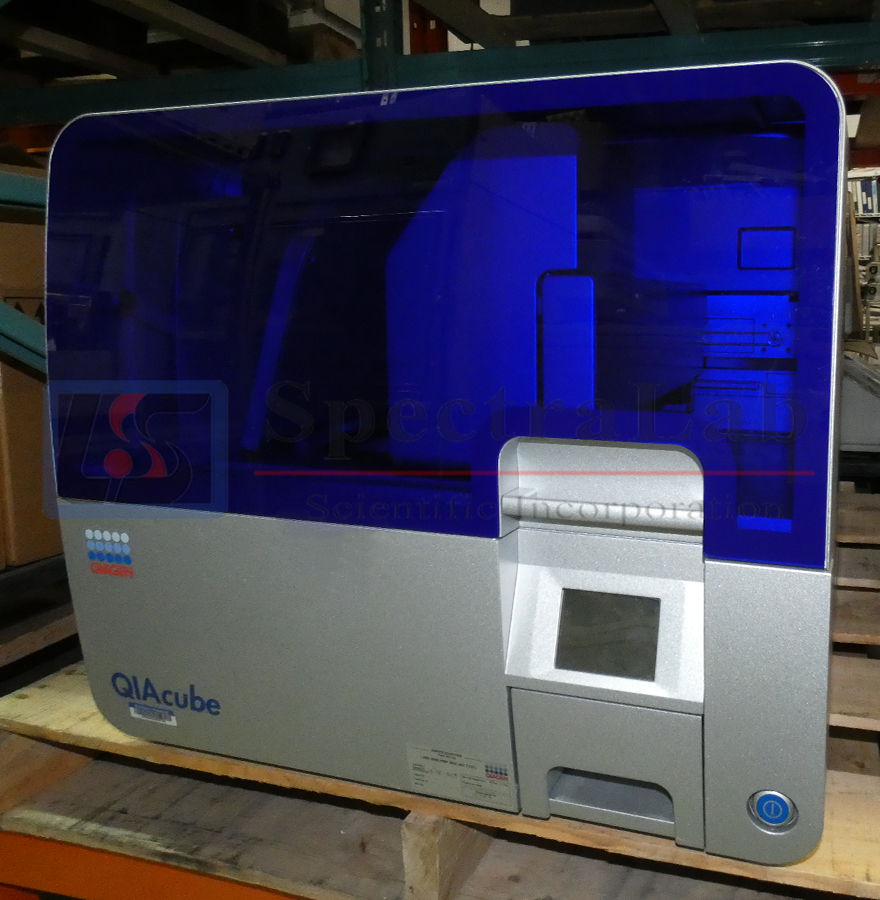 QIAcube Automated DNA/RNA Purification System Spectralab Scientific Inc.