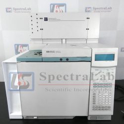 Agilent 6890 GC with Wasson ECE Special Valve System