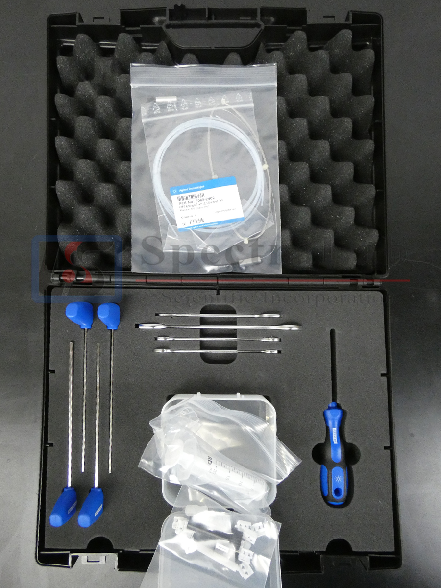 Agilent LC Tools Kit Spectralab Scientific Inc.