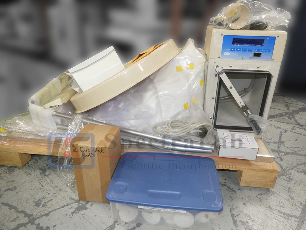 Coy Laboratory Vinyl Anaerobic Airlock Chamber Type A Spectralab