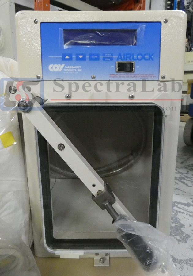 Coy Laboratory Vinyl Anaerobic Airlock Chamber Type A Spectralab