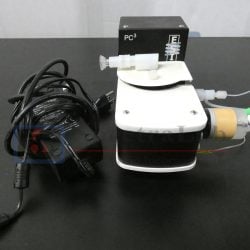 ESI Peltier Cooled Cyclonic Chamber and Fast Valve