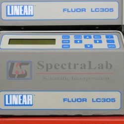 Linear Fluor LC305 Fluorescent Detector