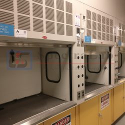 Norlab Fume Hood Model 47BA-F
