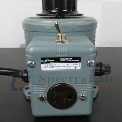 Superior Electric Powerstat Variable Transformer 3PN117C