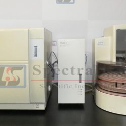 Shimadzu TOC-V CPH Analyzer with Total Nitrogen Unit TNM-1 & ASI-V Autosampler