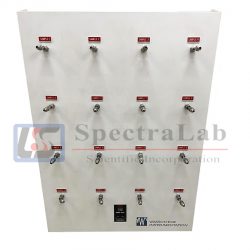 Wasson ECE Gas Sample System with Agilent GC Oven Door