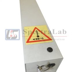 Waters 600 Steel Column Heater