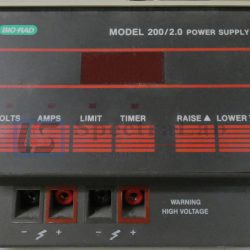 BioRad Model 200/ 2.0 Electrophoresis Power Supply