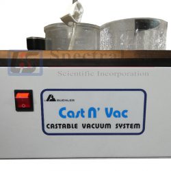 Buehler Cast N’ Vac Castable Vacuum System 20-3510-160