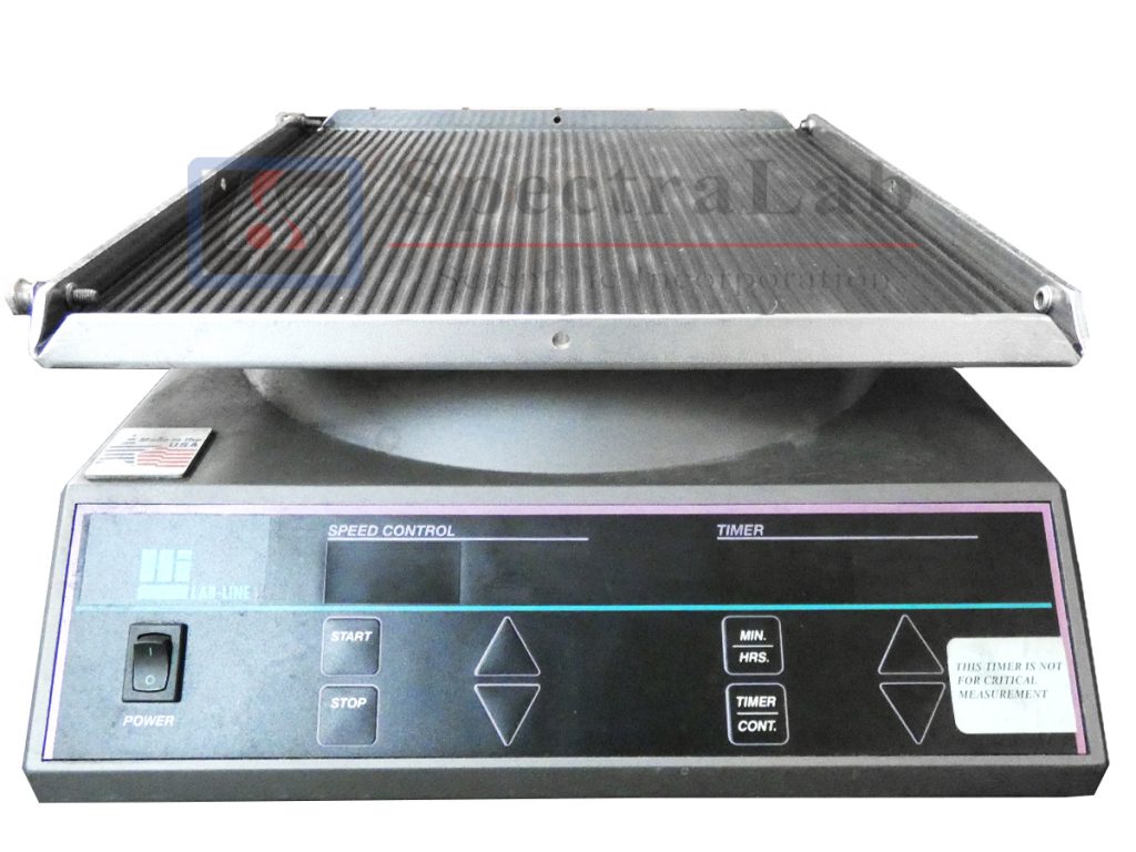 LabLine Instruments 4626 Variable Speed Orbital Shaker Spectralab