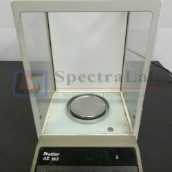 Mettler Toledo AE 163 Analytical Balance