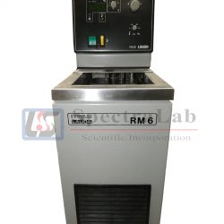 Lauda RM6 Refrigerated Circulator Bath Type RMS6