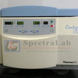 Thermo IEC Centra CL3 Centrifuge with 243 Rotor