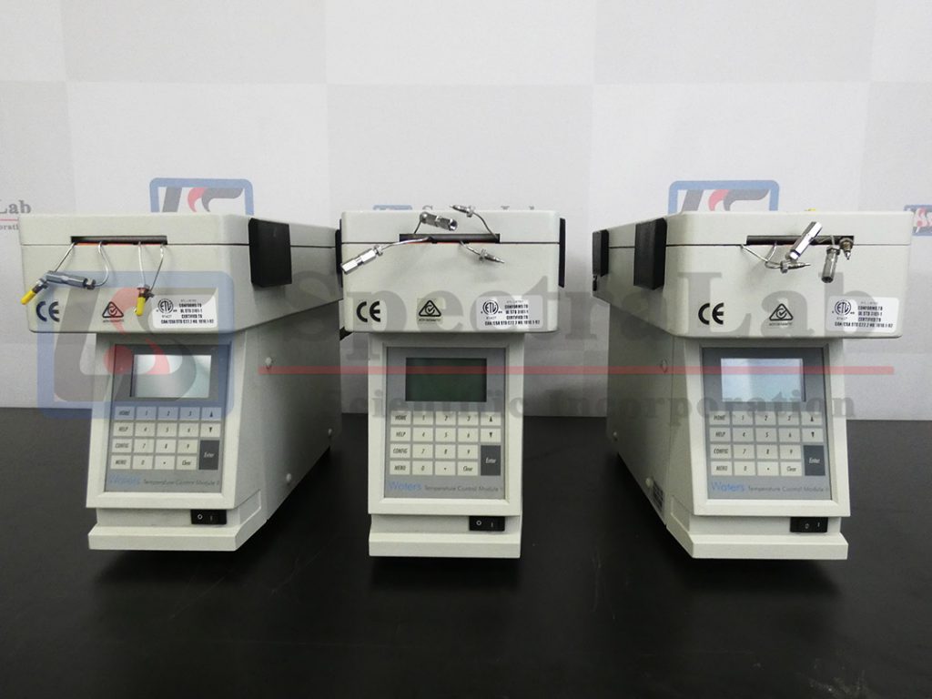 Waters Temperature Control Module II with Column Heater Module