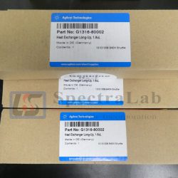 HP/ Agilent High Pressure Heat Exchanger G1316-80002